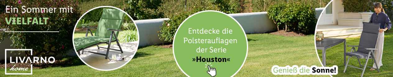 Livarno Home Gartenserie »Houston«