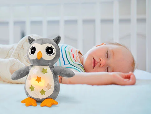 Durchschlaf-Tipps fürs Baby