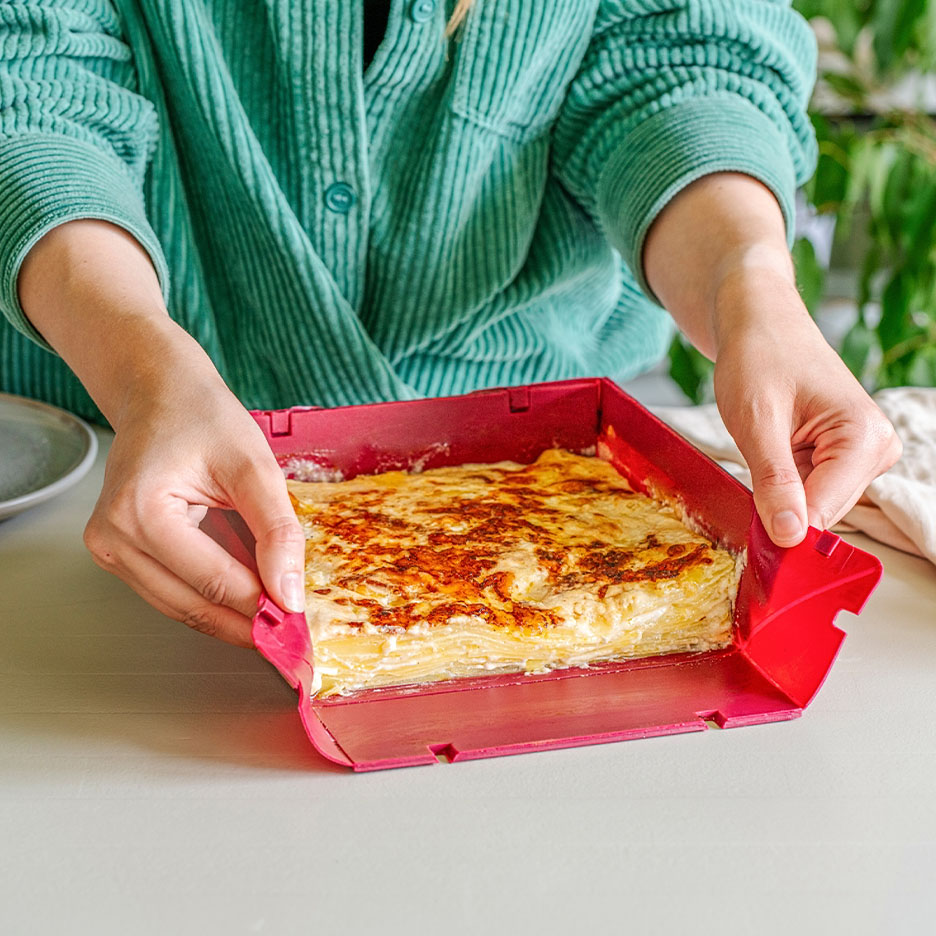 Coox Silikon Backformen - Wunderbackformen aus Silikon