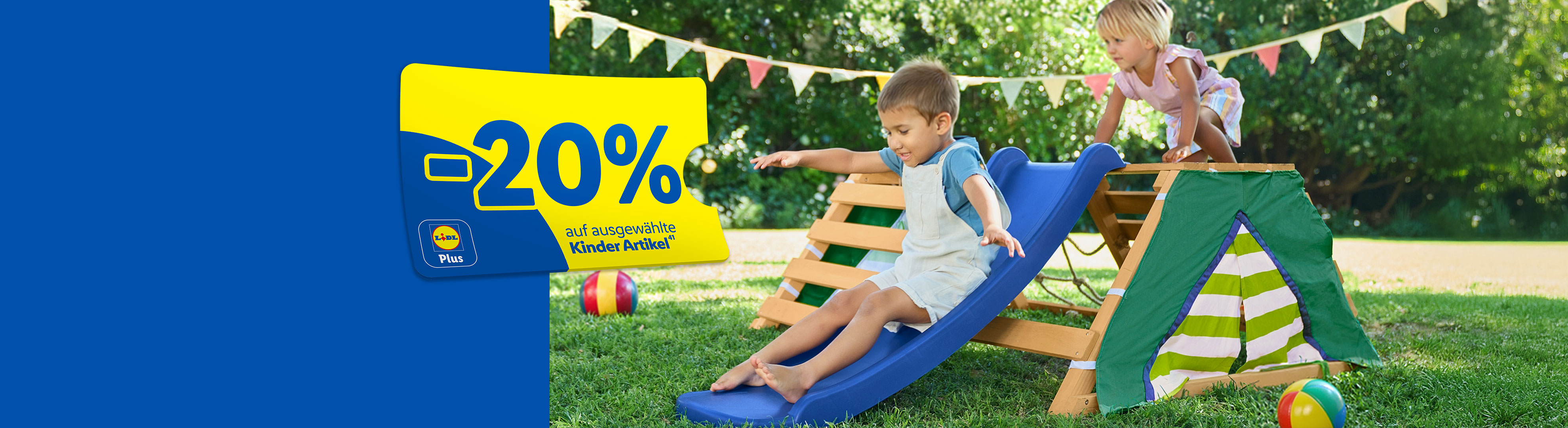 -20% auf ausgewählte Kinder Artikel über Lidl Plus (41)