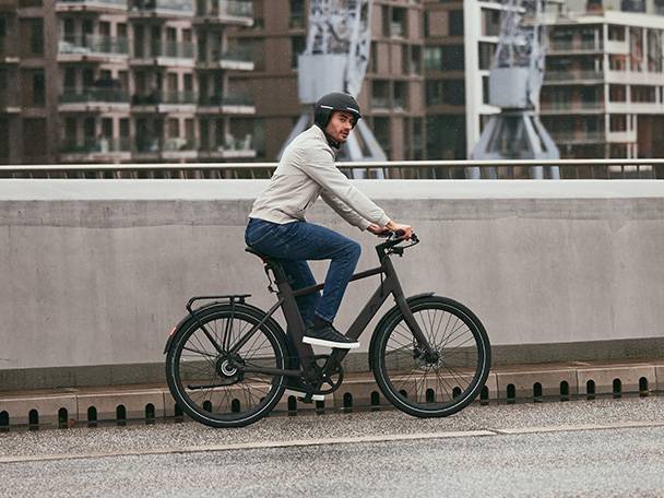 Urban E-Bike X