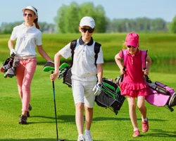 Golf für Kinder