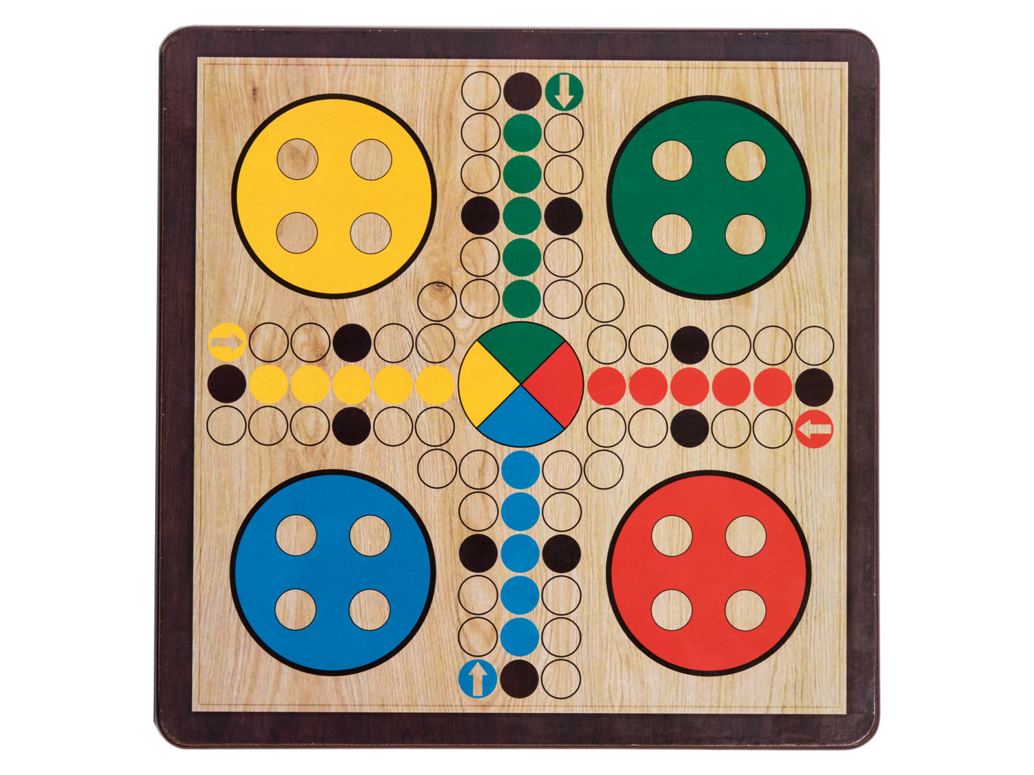 Playtive Holz Spielesammlung »10 in 1«, aus Holz