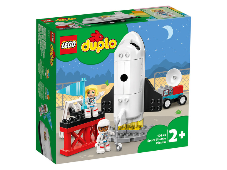 LEGO® DUPLO® 10944 Weltraummission« »Spaceshuttle