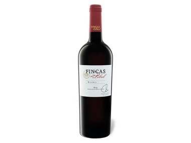 Fincas del Lebrel Rioja Reserva … Rotwein trocken, DOCa
