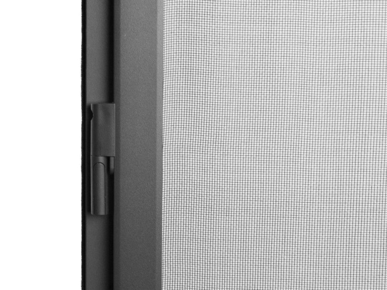 Gehe zu Vollbildansicht: wip Sparset - Insektenschutz-Tür inkl. Universal-Klemmzarge Komplettbausatz B 125 x H 245 cm - Bild 25