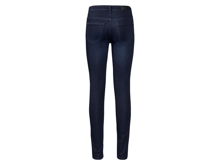 Gehe zu Vollbildansicht: ESMARA® Super-Skinny-Jeans Damen, im 5-Pocket-Style, optimale Passform durch Elasthan - Bild 3