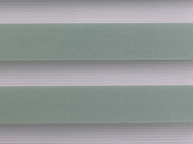 Gehe zu Vollbildansicht: Lichtblick Duo-Rollo Klemmfix, ohne Bohren, verspannt, blickdicht, ab 45 x 150 cm - Bild 425