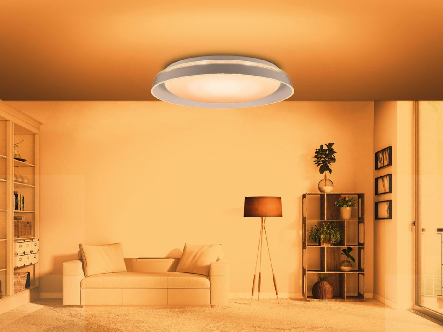 K-Zone » Smart Home LIVARNOLUX LED LAMPE 2200-6500K