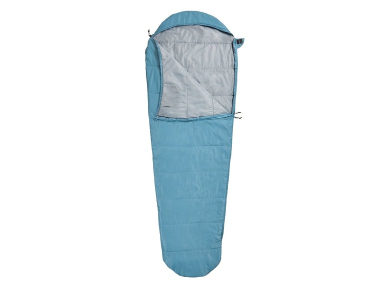 Gehe zu Vollbildansicht: CRIVIT® Schlafsack, mit Kompressions-Packsack und Innentasche, ultraleicht, waschbar - Bild 12