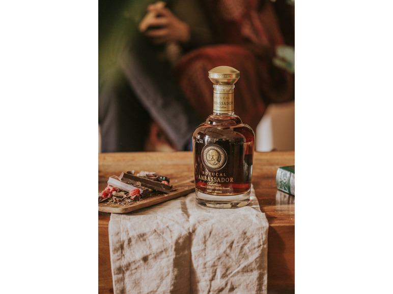 Botucal Rum Ambassador mit Geschenkbox 47% Vol