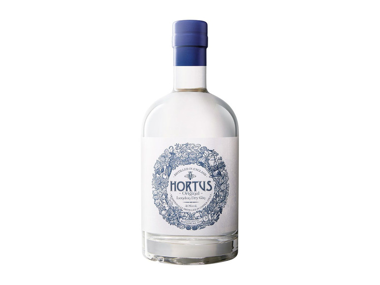 Hortus London Dry Vol Gin 40