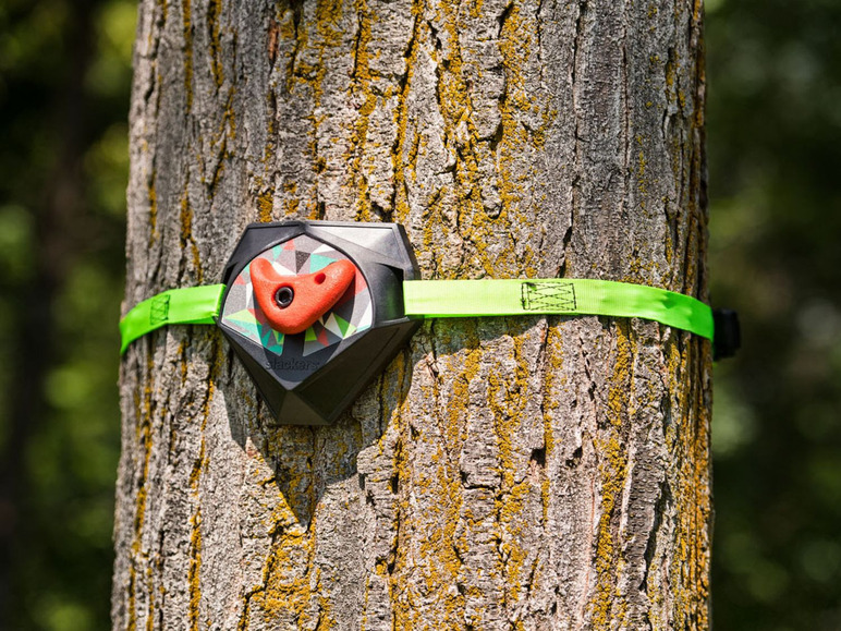 Slackers Baum-Klettergriffe - Ninja Treeclimbers