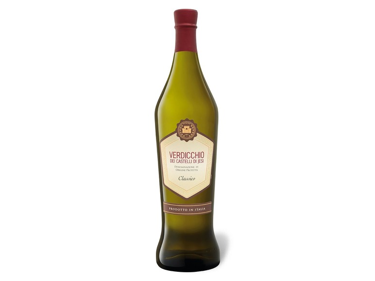 trocken, dei Weißwein Jesi Classico 2020 Verdicchio DOP di Castelli
