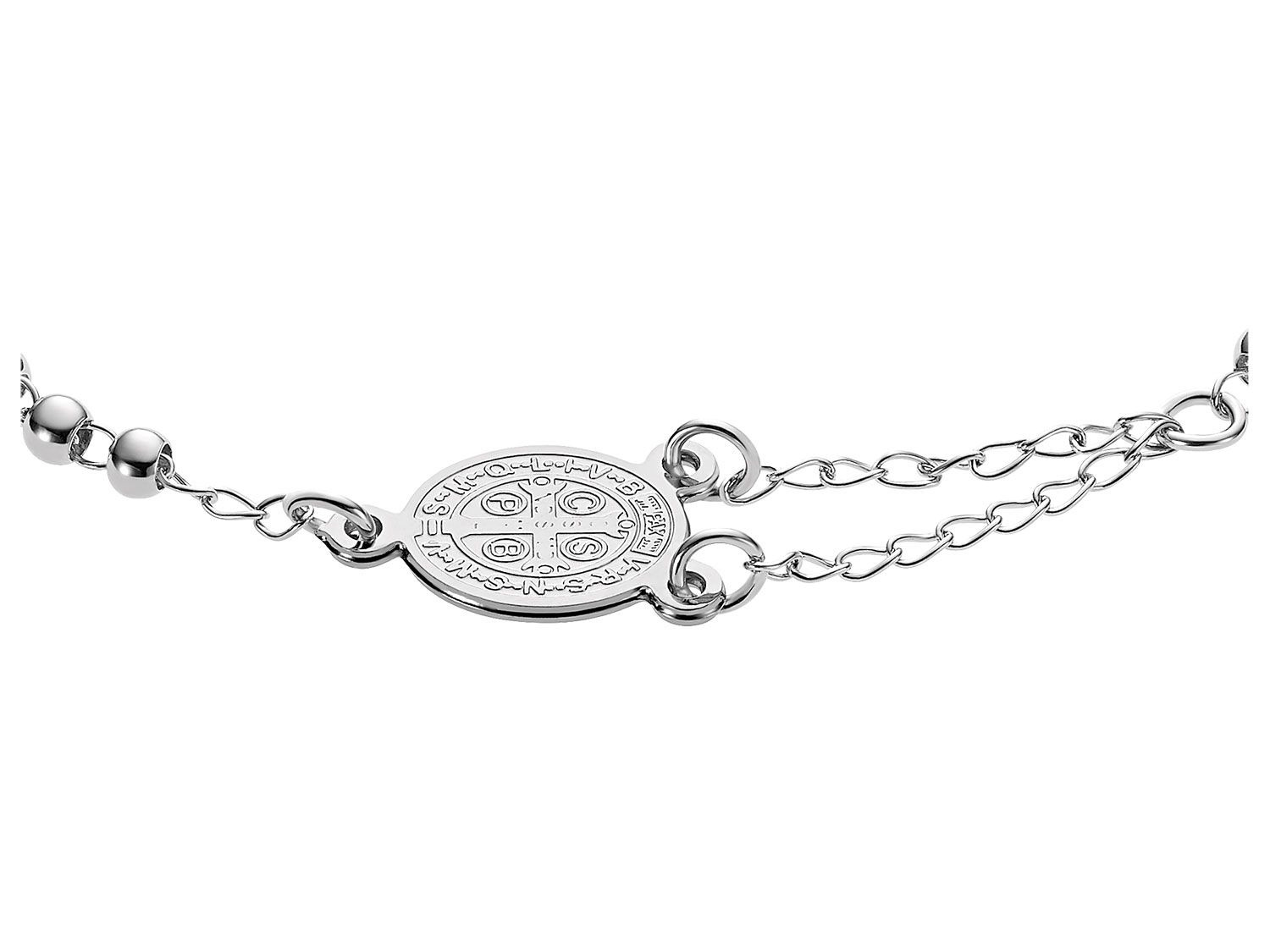 Heideman Rosarium Armband Damen Fra… Edelstahl, für aus