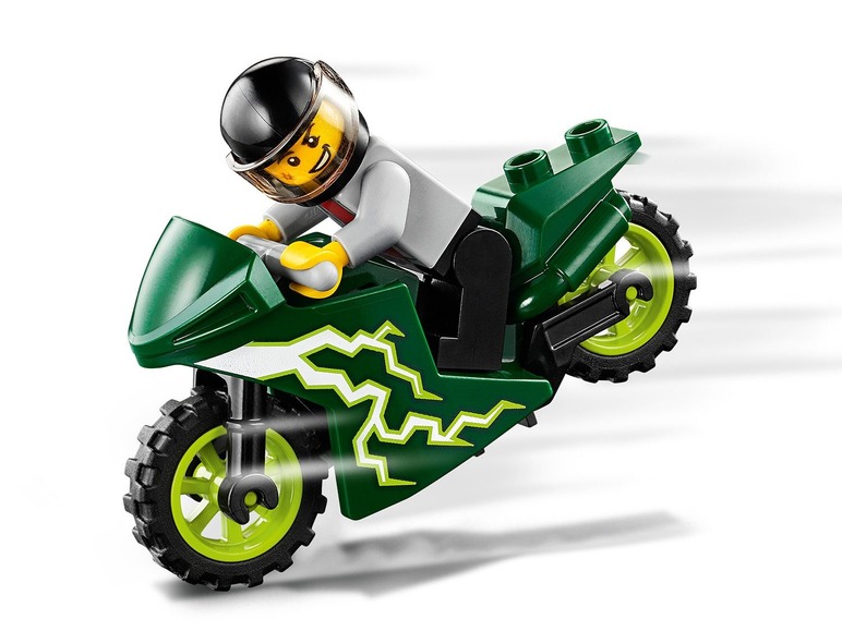 Gehe zu Vollbildansicht: LEGO® City 60255 »Stunt-Team« - Bild 5