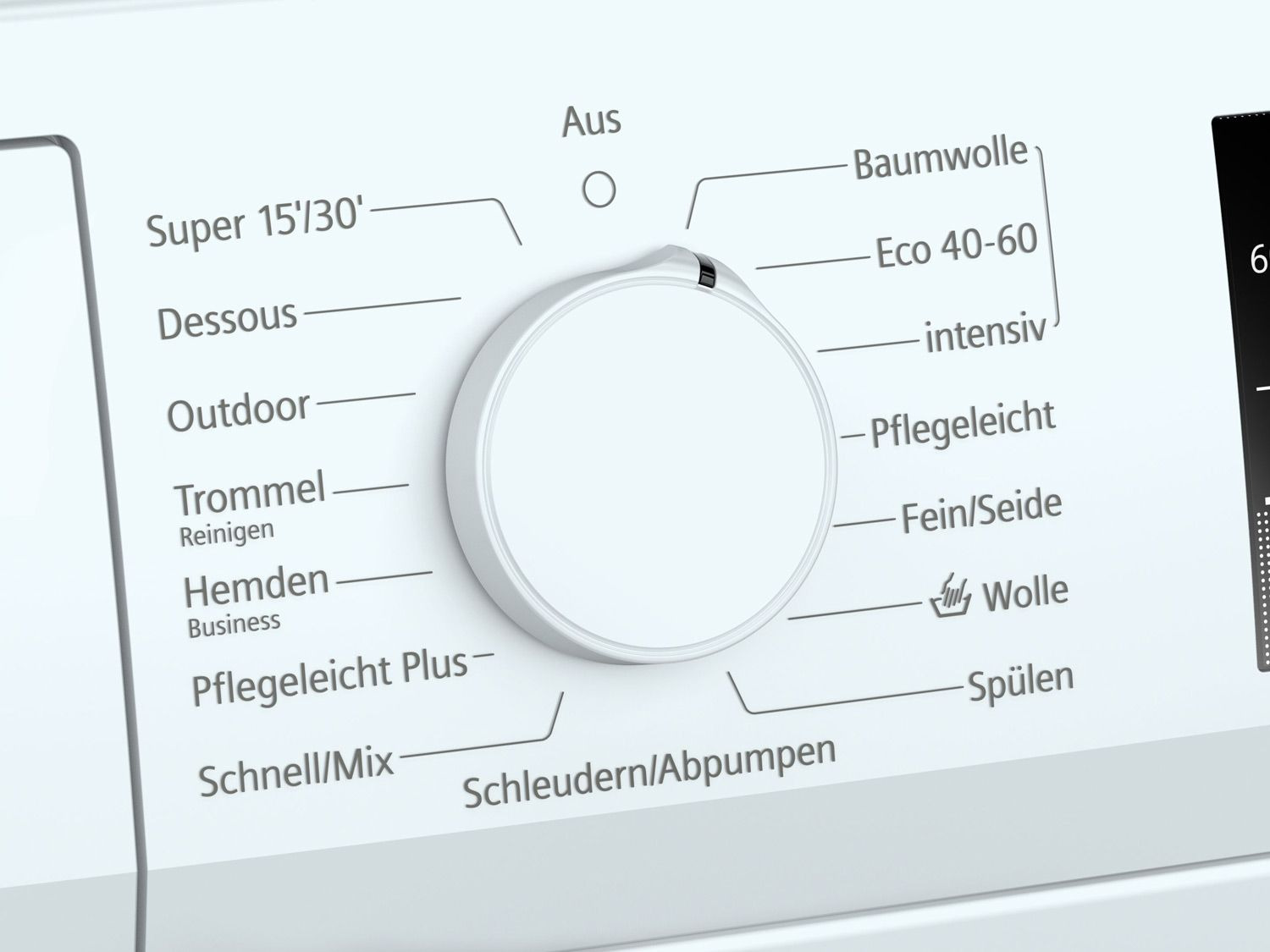 Siemens Waschmaschine kg, | »WM14NK20«, C LIDL EEK: 8