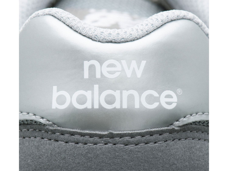 Gehe zu Vollbildansicht: New Balance Sneaker Herren grey, perfekt als Sport- oder Freizeitschuh - Bild 8