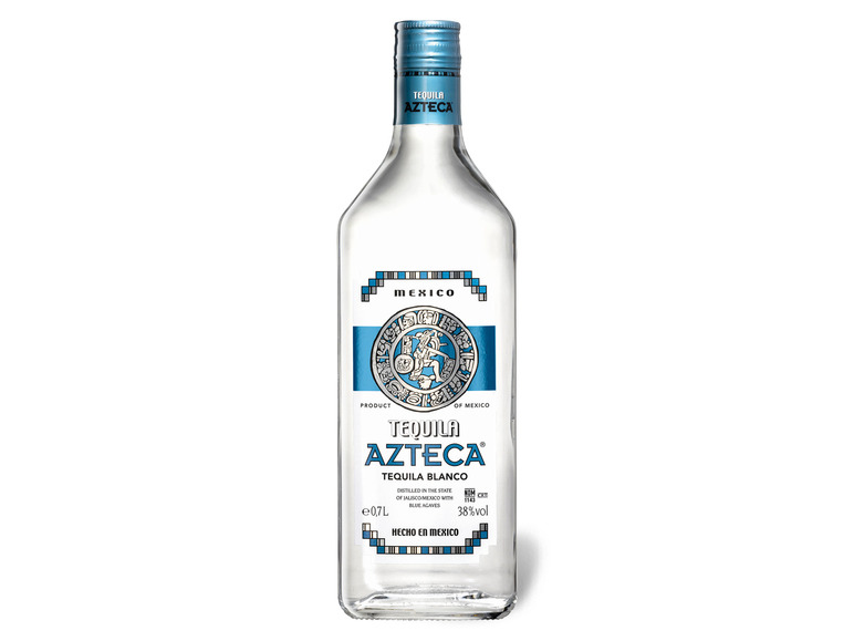 online 38% | LIDL Tequila Azteca kaufen Blanco Vol