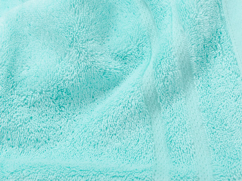 Gehe zu Vollbildansicht: Egeria Duschtuch »Micro Touch«, reine Baumwolle, 70 x 140 cm, besonders weich, voluminös - Bild 18