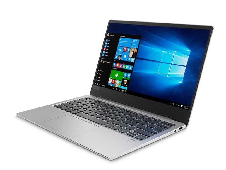 Gehe zu Vollbildansicht: Lenovo Laptop »Ideapad 720S-13ARR«, Full HD, 13,3 Zoll, 8 GB, RYZEN 5 2500U Prozessor - Bild 3