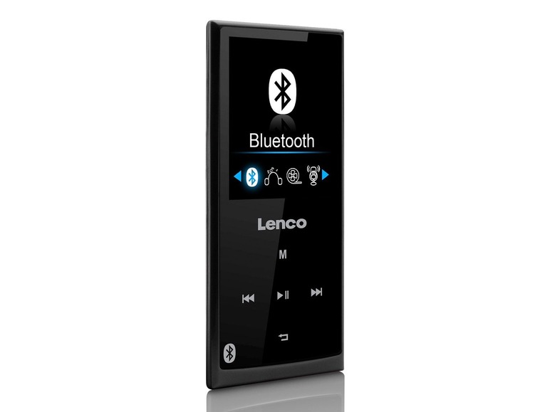 Gehe zu Vollbildansicht: Lenco XEMIO-760 BT MP3-Player - Bild 2