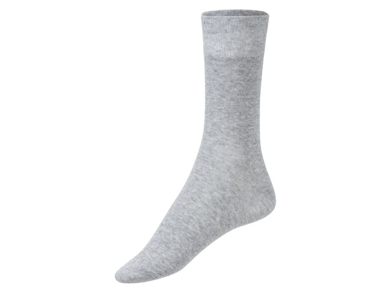 Gehe zu Vollbildansicht: Socken, 5 Paar, mit Baumwolle - Bild 13