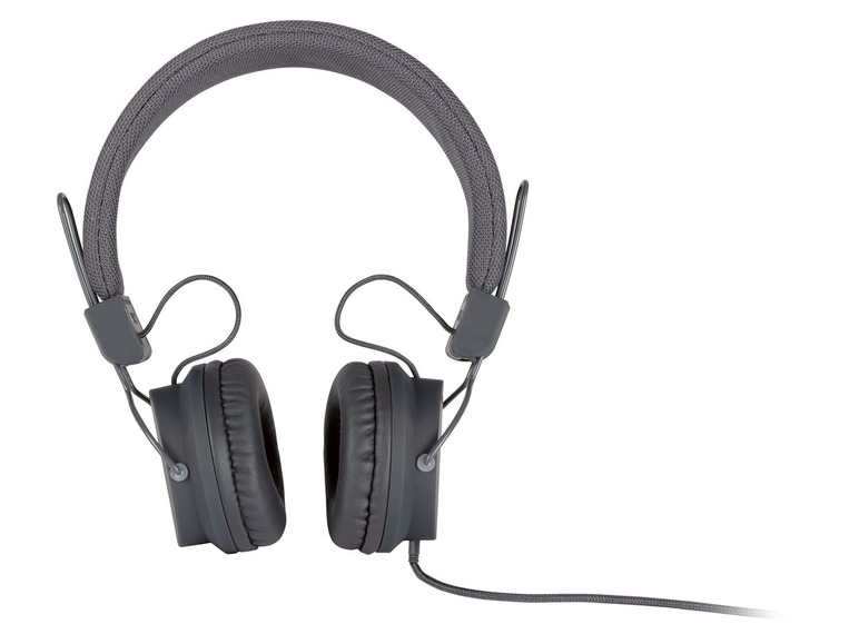 Gehe zu Vollbildansicht: SILVERCREST® Kopfhörer »SKH 64 D3«, flexibles Kopfband - Bild 9