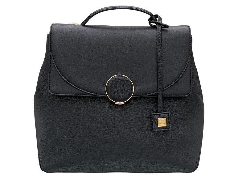 Gehe zu Vollbildansicht: JETTE Damen "Love my Bag - Classic" - Citybag mit Rucksackfunktion - Bild 2