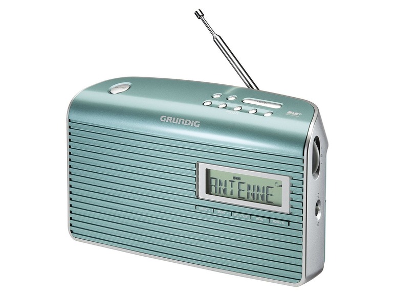 Gehe zu Vollbildansicht: GRUNDIG Music 7000 DAB+ Portables Radio - Bild 17