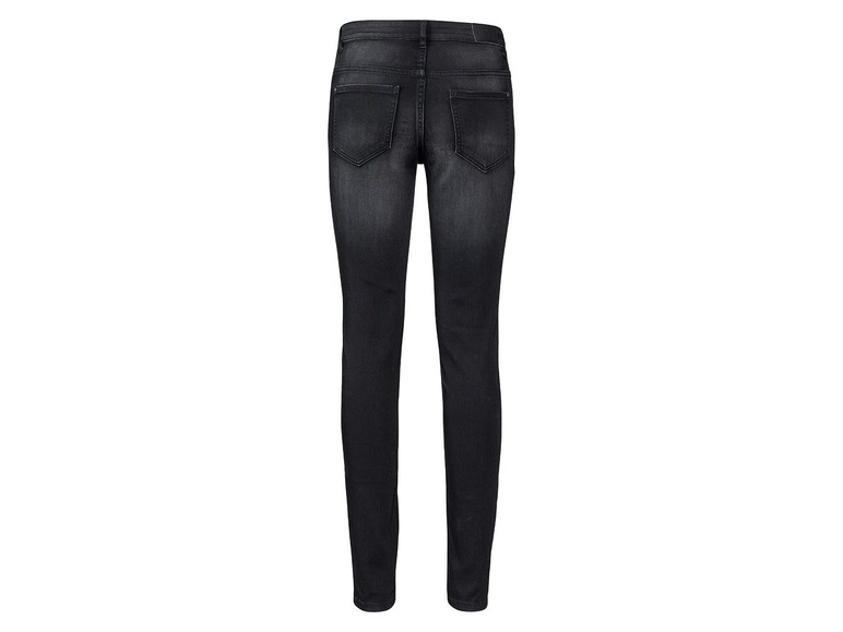Gehe zu Vollbildansicht: ESMARA® Super-Skinny-Jeans Damen, im 5-Pocket-Style, optimale Passform durch Elasthan - Bild 2