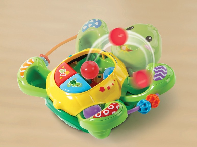 Gehe zu Vollbildansicht: vtech Ballspaß Schildkröte - Bild 5