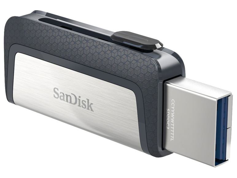 Gehe zu Vollbildansicht: SanDisk Ultra Dual Drive USB Type-C 256GB - Bild 6