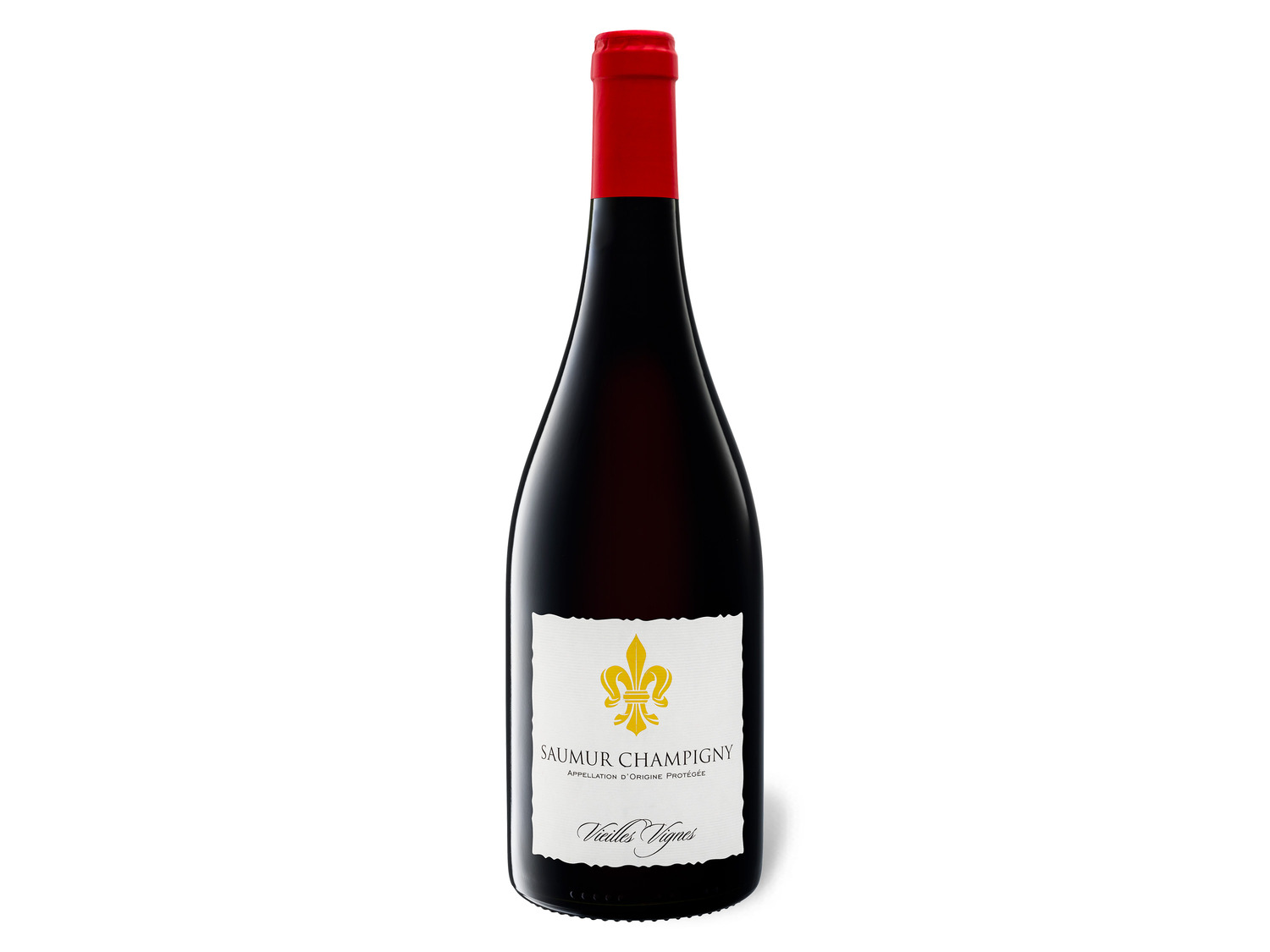 Saumur Rotwein Vignes Vieilles Champigny AOP, 2020
