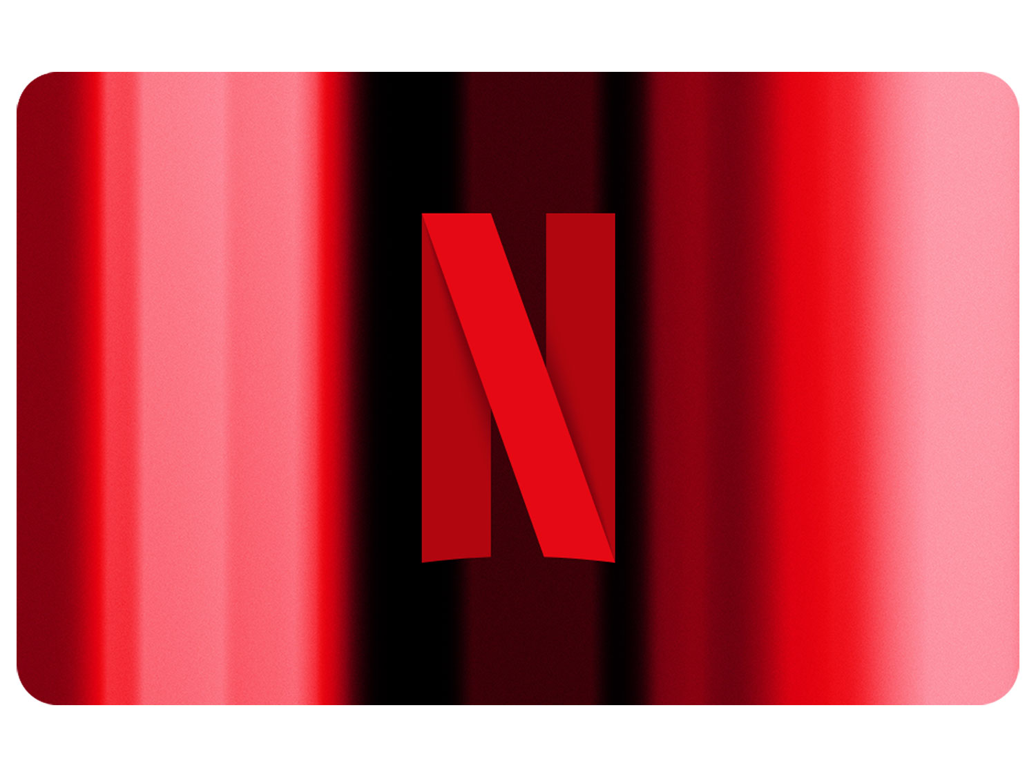 Netflix Netflix Geschenkkarte über 25 €