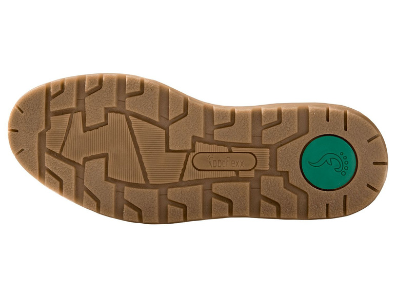 Gehe zu Vollbildansicht: Footflexx Herren Schnürstiefel, aus umweltgerechte Lederherstellung - Bild 10