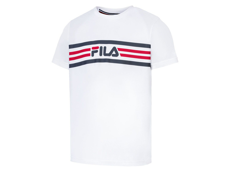 Gehe zu Vollbildansicht: FILA T-Shirt »Niclas« Herren - Bild 6