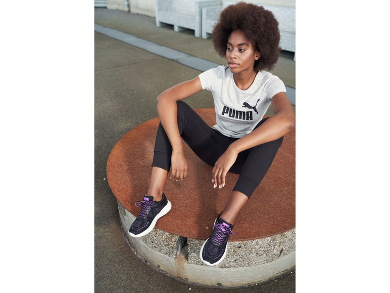 Gehe zu Vollbildansicht: Puma Damen T-Shirt ESS, mit Baumwolle - Bild 13