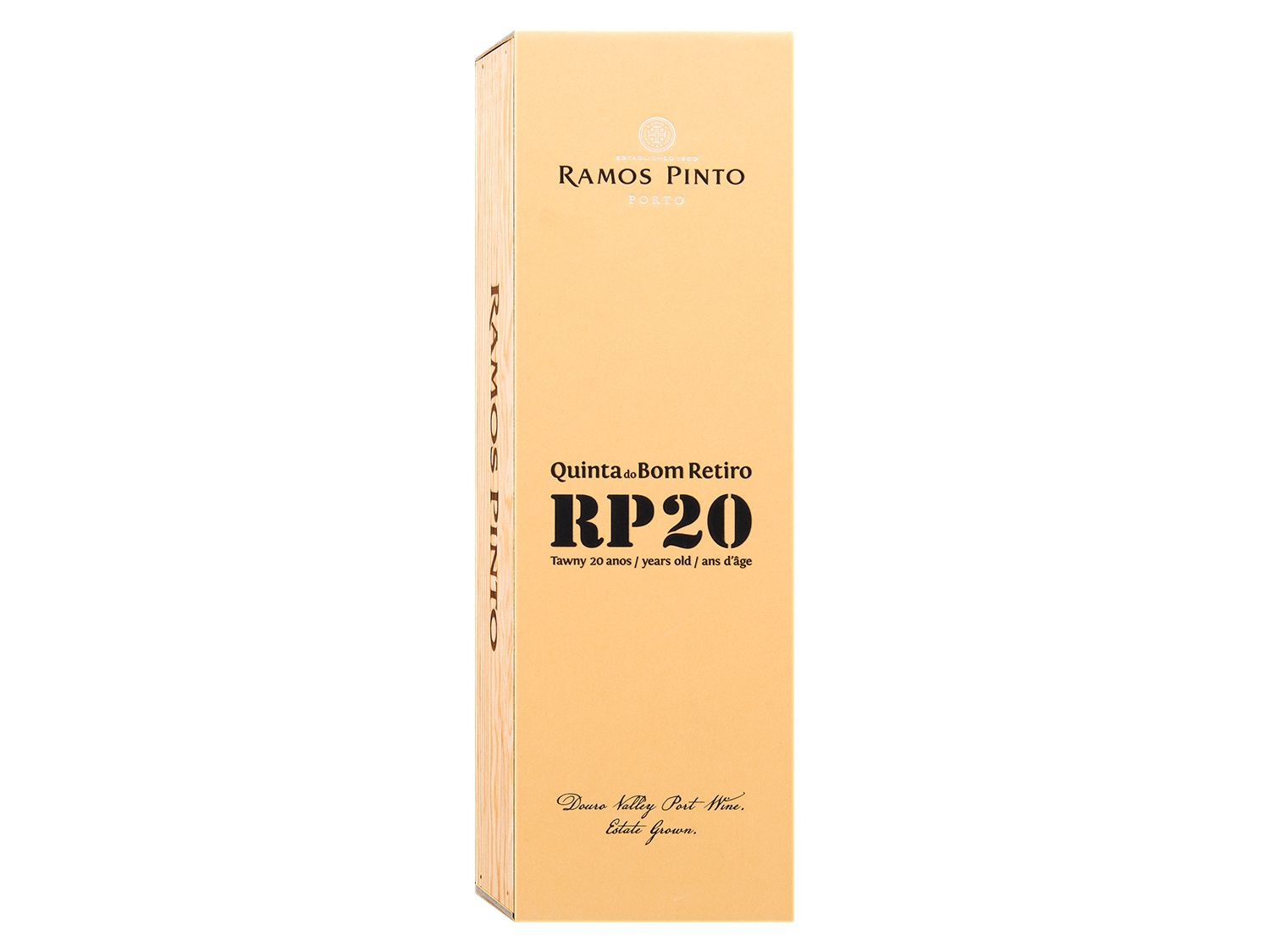 Ramos Pinto Tawny Port Jahre 20,5% | LIDL 20 Vol