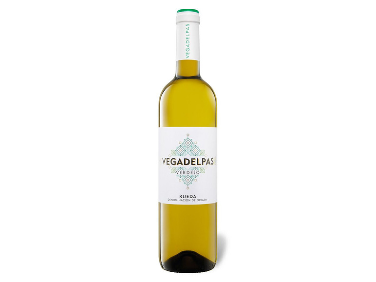 trocken Rueda DO Weißwein Vegadelpas Verdejo 2021