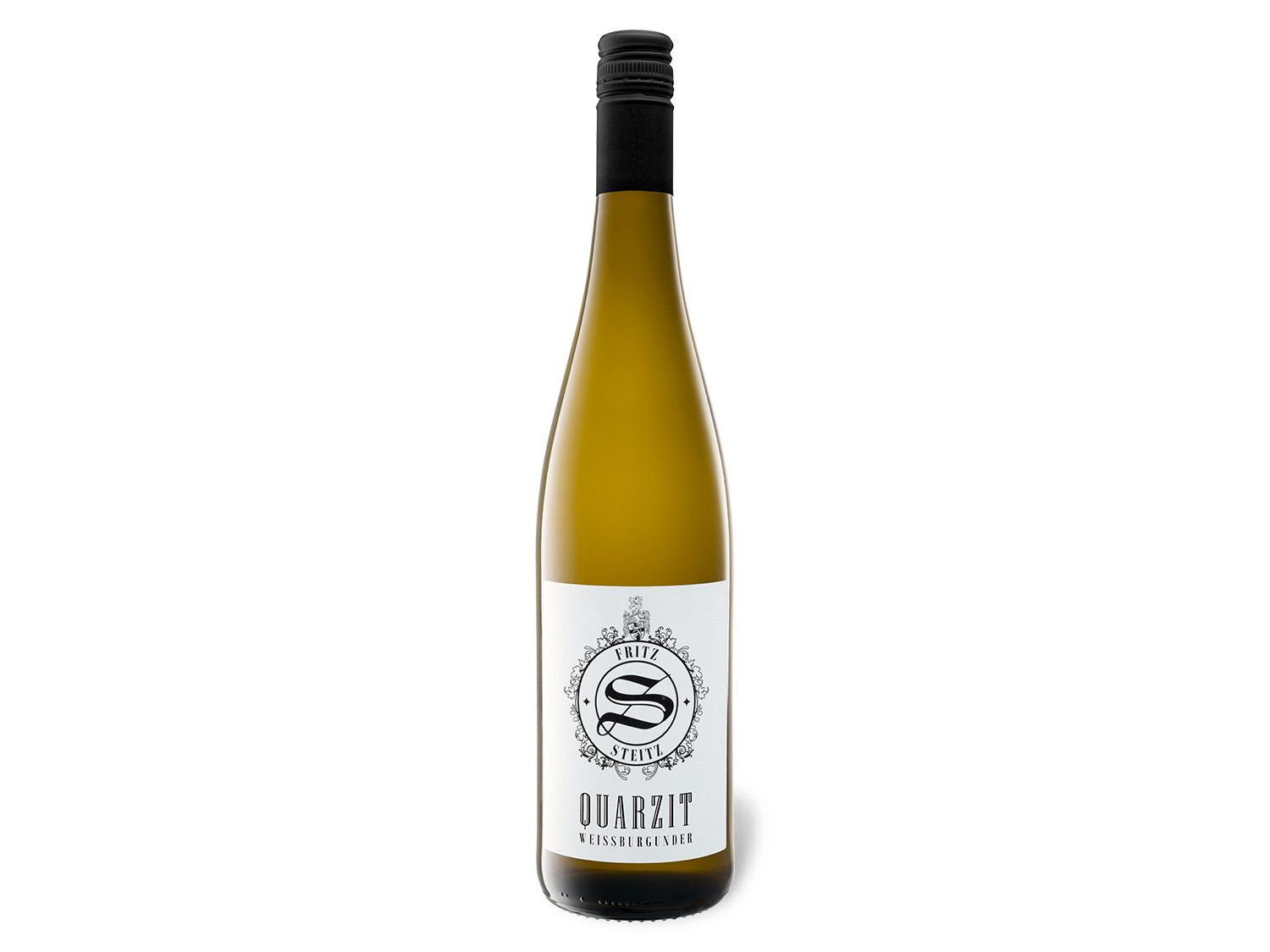 vom Weißwein QbA 2021 trocken Steitz Weingut Donnersberg Quarzit Weißburgunder