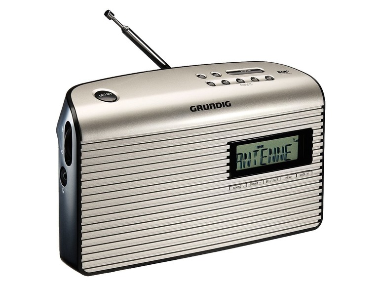 Gehe zu Vollbildansicht: GRUNDIG Music 7000 DAB+ Portables Radio - Bild 13