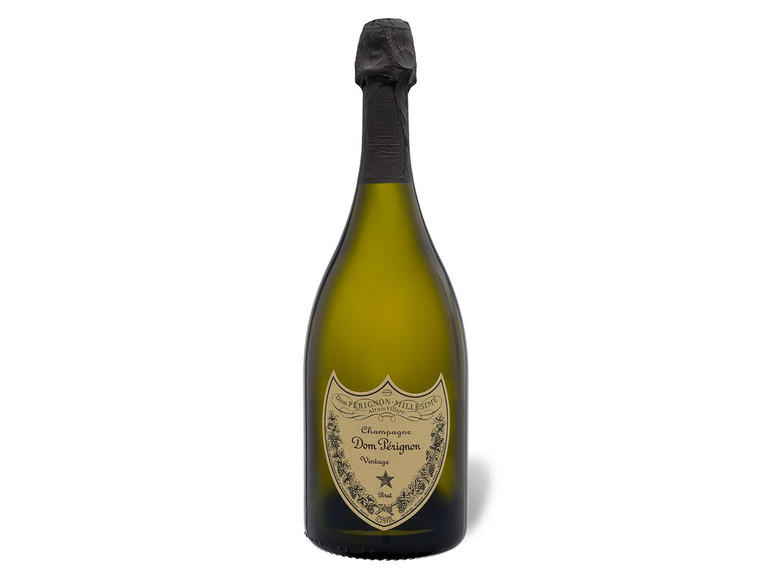 Vintage brut, Champagner Dom Pérignon 2013