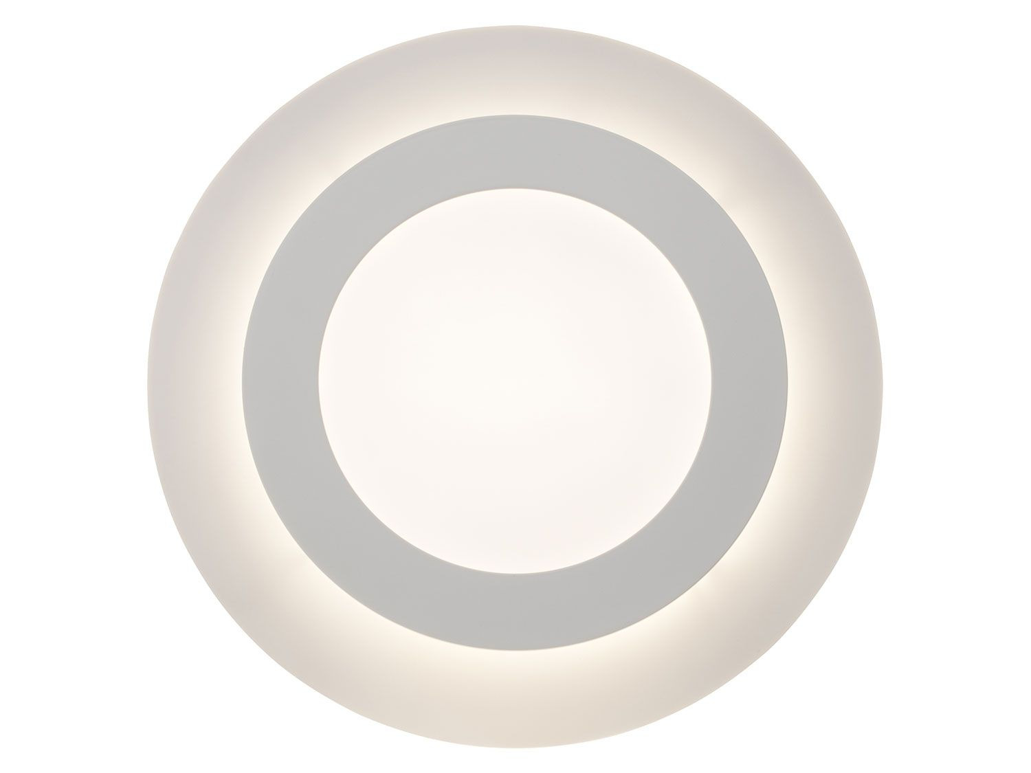 AEG LED Deckenleuchte LIDL cm, »Karia« weiß | 35