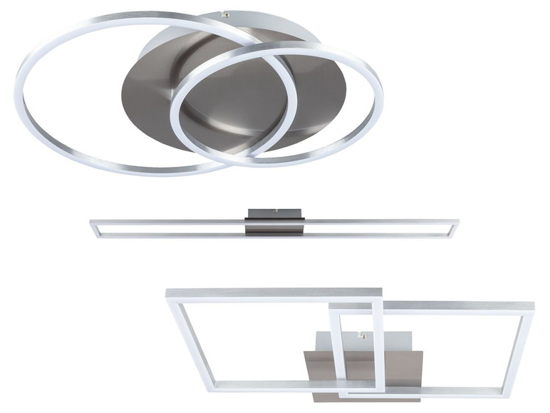 Gehe zu Vollbildansicht: LIVARNO LUX® LED-Wand-/ Deckenleuchte, warmweißes Licht - Bild 1