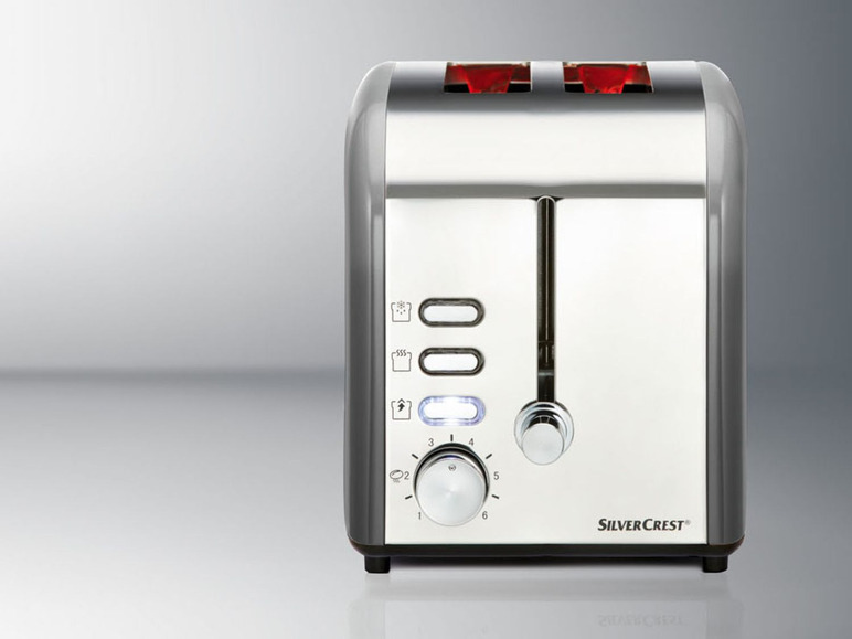 Gehe zu Vollbildansicht: SILVERCREST® KITCHEN TOOLS Toaster »EDS STEC 1000« - Bild 49