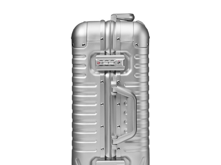 TOPMOVE® Aluminium Trolley-Reisekoffer, l 32