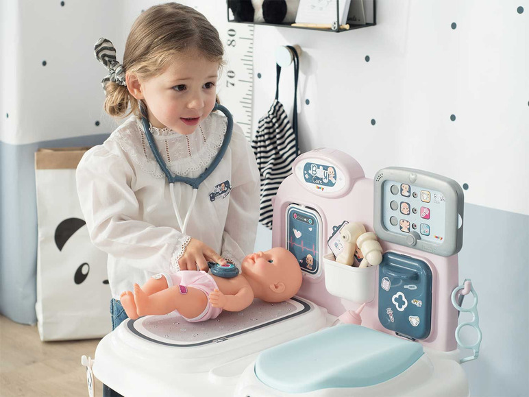 Smoby Puppen »Baby Spielset Center« Care