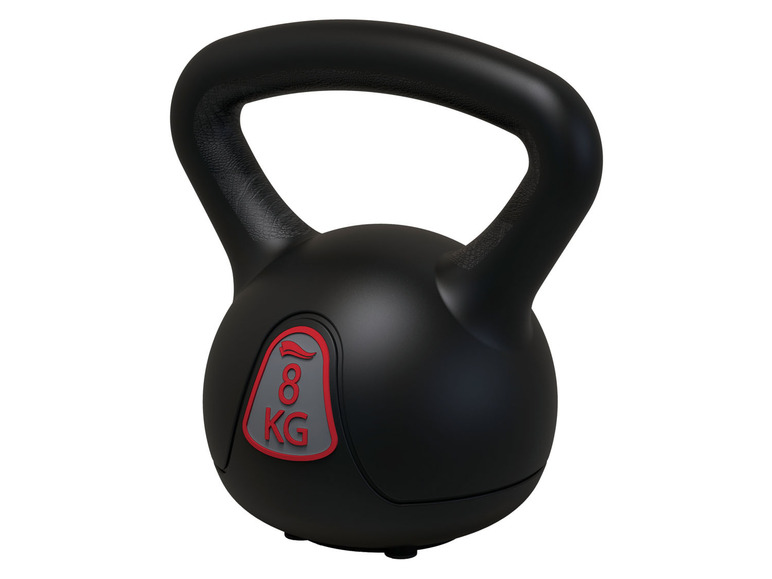 Gehe zu Vollbildansicht: CRIVIT Kettlebell, 8 kg - Bild 2