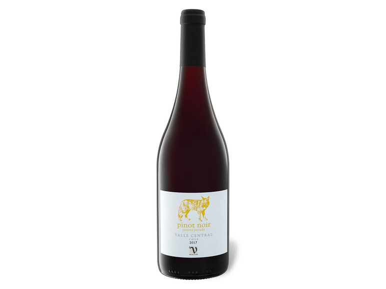 Rotwein Privada Pinot Chile 2020 trocken, Noir VIAJERO Reserva
